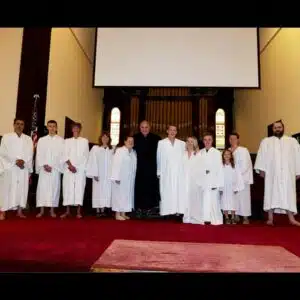 baptism