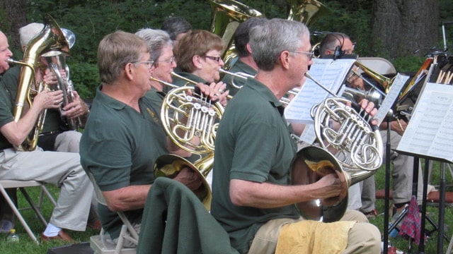 Washington County Band Concert 2026